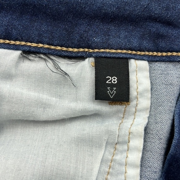 Vervet By Flying Monkey Ankle Skinny Size 28 - Picture 10 of 16